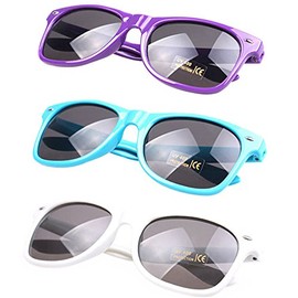 FancyG Classic Style UV 400 Protection Fashion Sunglasses Eyewear 3 Pieces Set 280