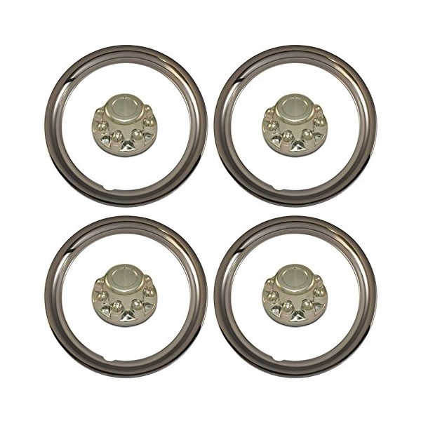 Set of 4 - PHOENIX 1603, QT865CHN-x4, for 16" Wheel