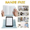 Tablet Holder for Reading in Bed, Pillow Stand Laying Down