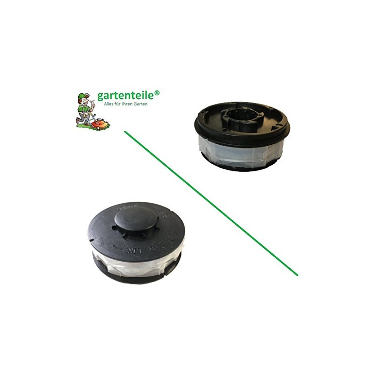 Grass Trimmer Spool Replacement Spool Suitable for Aldi Gardenline Electric