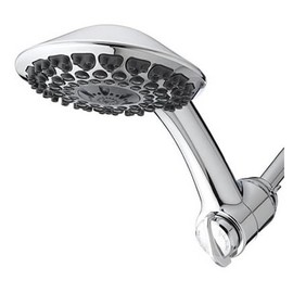 4 Mode Chrome Drencher Showerhead