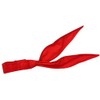Power Up Hero Muffler Costume Accessories Red One Size Fits