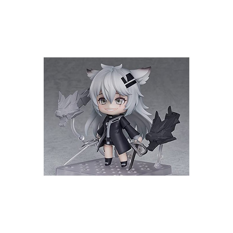 Arknights Good Smile Company Nendoroid Action Figure Lapland 10 cm