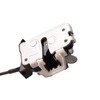 unikpas Rear Right Door Lock Latch w/Cable Assembly Compatible for
