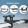 4Pcs Universal Roof Box Mounting Fitting Kit, Car Van U