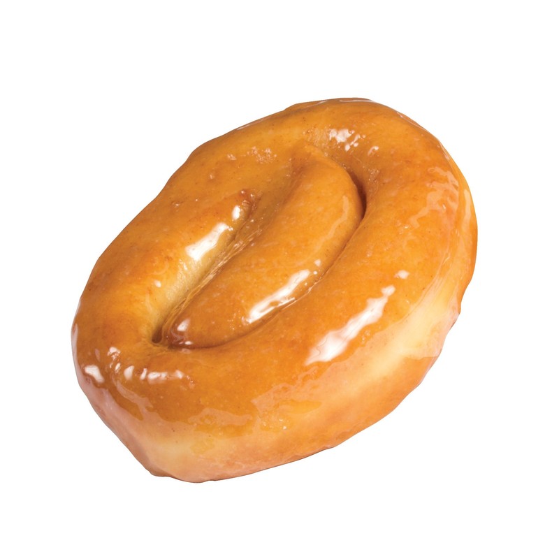 Hostess Jumbo Honey Bun, 4.75 Ounce , 6 Count