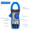 Digital Clamp Meter Multimeter AOPUTTRIVER AP-570C 4000 Counts Auto-ranging Multimeter
