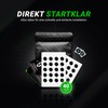 SensoryBoost ADS (d) Dot Skates (x40) Pattini UPE universali, Ø