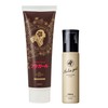 Hula Girl Color Treatment (Natural Brown) & Repair Lotion for