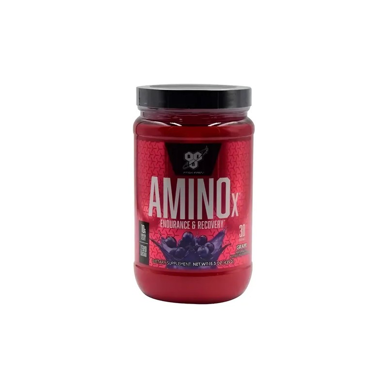 Aminox Aminoacidos Bsn Aminox Bcaas L
