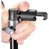 Selens Reflector Clips Holder 2 Pieces Photography Reflector Holder Clamp