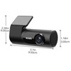 KAWA Dash Camera, 2K Resolution, Smartphone Linkage, 4 Megapixels, Strong