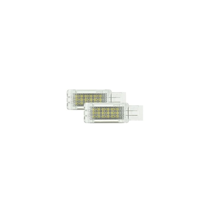 LED Entry Footwell Interior Boot Lighting Registration Free