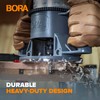 BORA Tools PM-6210 Fixed Router Base for Bora Router Motor