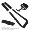 2Set Snowboard Shoulder Straps Handle Double Skis Fixing Strap Sleigh