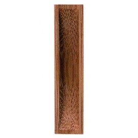 Bidoor PW-72 Shoji Door Pulls, Ibushi Bamboo, 2.6 inches (66 mm) (Sale) 10 Pieces