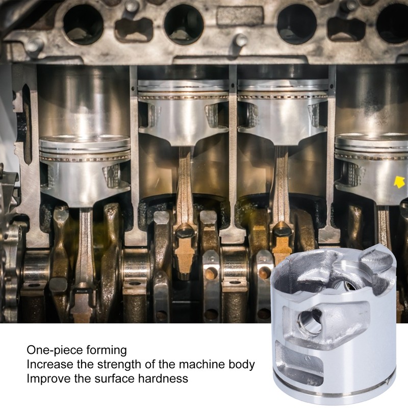 Piston Kit Set with Ring for HUSQVARNA 555 560 562