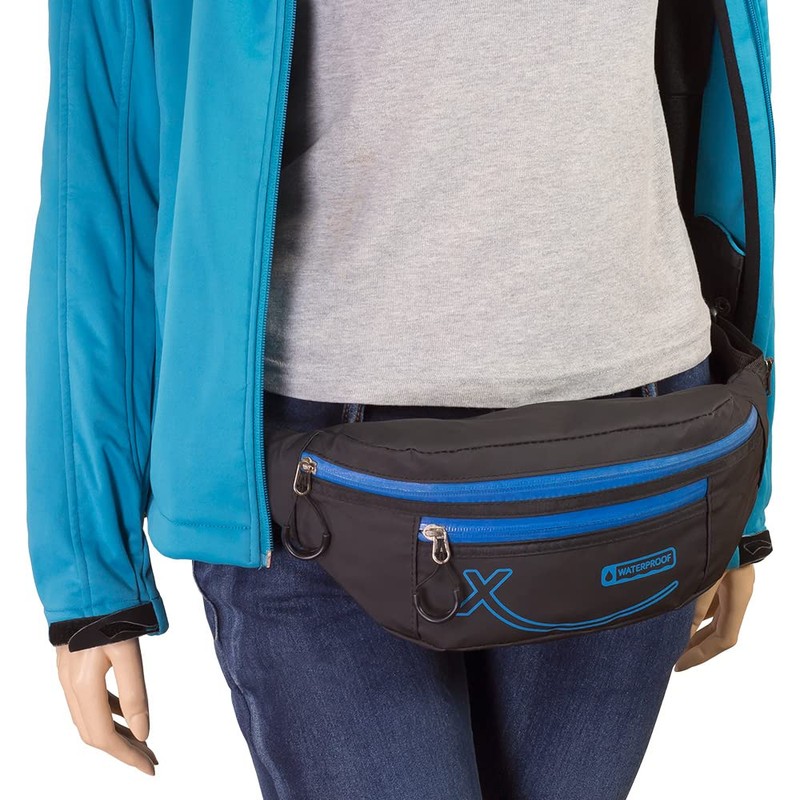 Gift Set – Men's & Women's Bag, Belt Bag, Bum