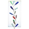 Hopfrog Market Wine Bottle Tree - Curved Southern Classic -Holds