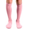 Couver - Calcetines de algodón acolchados para rodilla de béisbol,