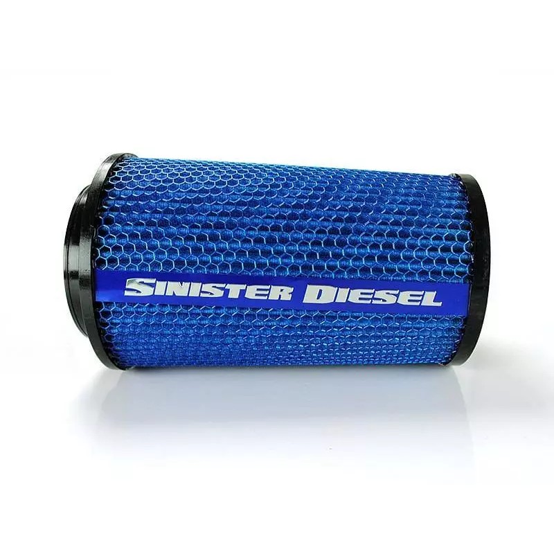 Sinister Diesel Universal Replacement Dry Media Disposable Air Filter