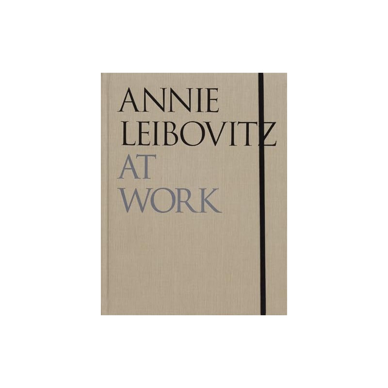 Annie Leibovitz At Work