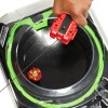BEYBLADE X Soar Phoenix 9-60GF Deluxe String Launcher Set Right-Spinning