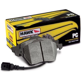 Hawk Performance Brakes PC Street Brake Pads
