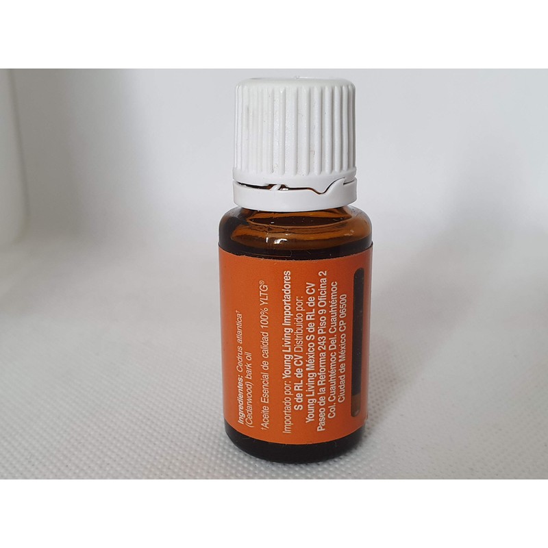 YOUNG LIVING Aceite Esencial de Cedro Cedarwood 15ml