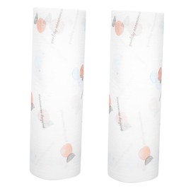 Healeved Bamboo Paper Towels Reusable Dish Cloths Swedish Dish Wash Cloths Kitchen Towel Paper