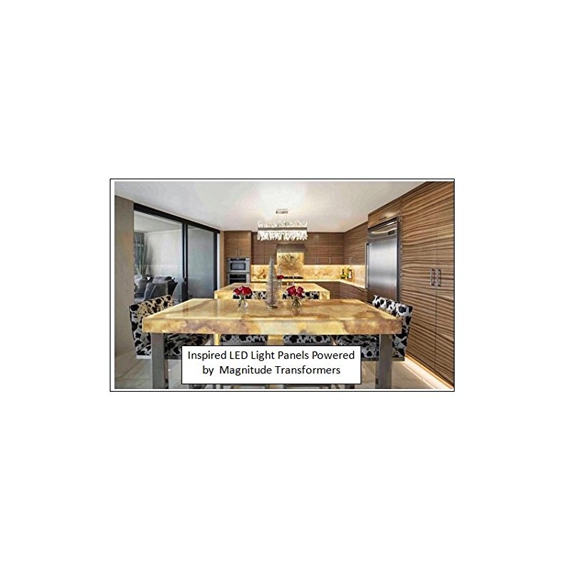 Magnitude - LED Dimmer - 12V, 200W Magnetic Dimmable -