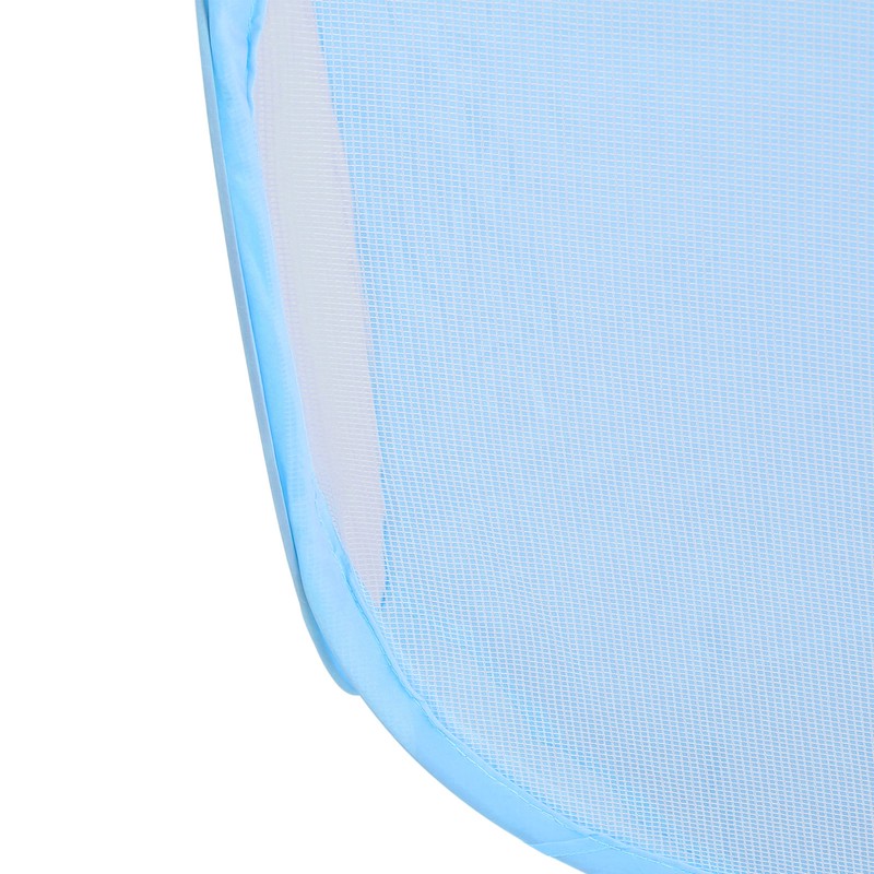 Pet Play Tent Breathable Transparent Portable Pop Open Small Animal