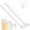 Epicflare Pack of 2 24 cm Under-Unit Light Kitchen LED