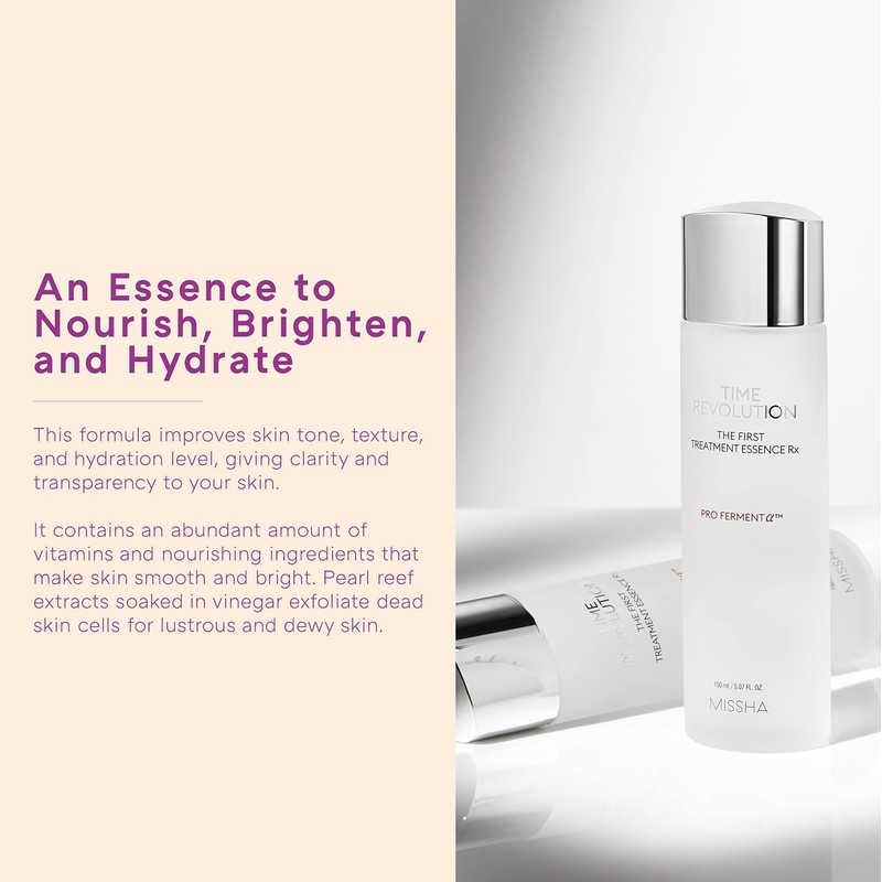 MISSHA Time Revolution The First Essence RX (4th Gen) 5.07
