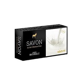 Soap with Aness Milk, Neutral, 100 g, Organic * Certified