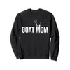 Goat Mom Mama Sweatshirt