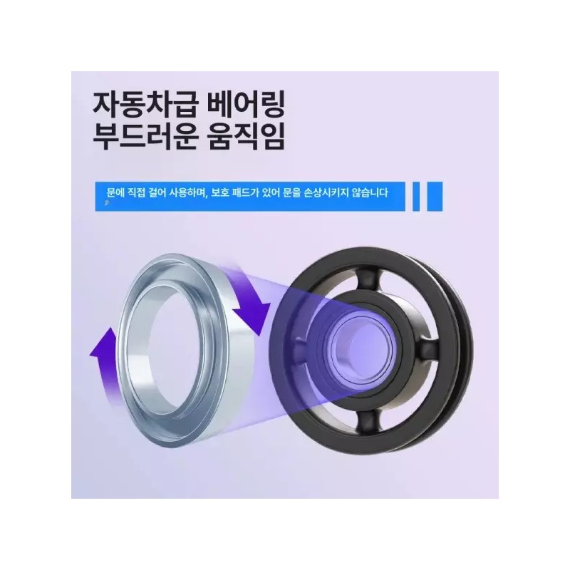 관절 운동기구 어깨 어르신 보조 도르래 풀리 훈련 노인 더블