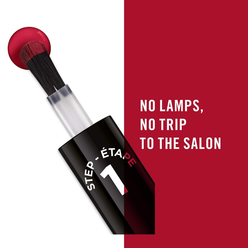 Rimmel Super Gel Nail Polish Tone 056 30g