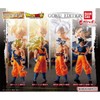 HG Dragon Ball 01 GOKU EDITION x Complete Set of