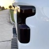 MotorSkinz FOR 19-24 Chevy Silverado Tail Light SMOKE Precut Vinyl