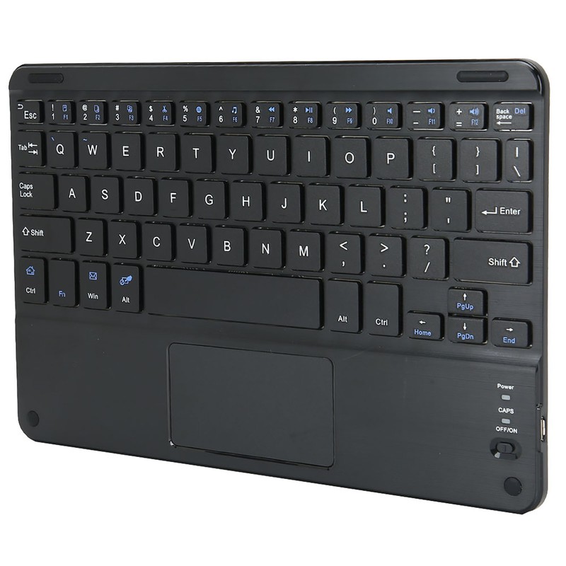 Scissors Feet Design Bluetooth Touchpad Keyboard Power Saving Laptop Bluetooth