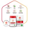 Vitals Curcumin SLCP - 60 Capsules, Vegan. With Solid Lipid