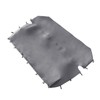 BuliBoao Universal Full Size Bench Pickup Truck Seat Cover Fits
