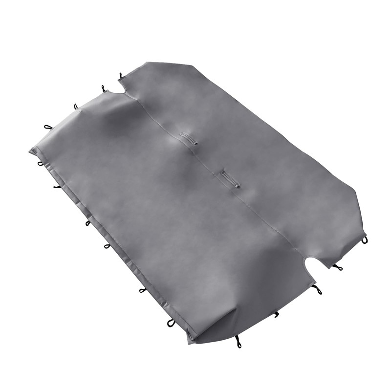 BuliBoao Universal Full Size Bench Pickup Truck Seat Cover Fits