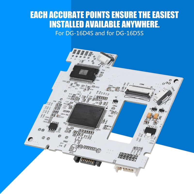 Replacement LTU2 PCB Drive Unlocked Board for XBOX360 Slim DG-16D4S