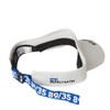 Parly Gates 053-4287806 Unisex Sun Visor (Anti-Graphic Size Adjustable) /