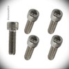 High-Strength Sheet Metal Screws - Durable Screws for Indoor and