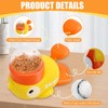 Duck Shape Intelligence Toy - Slow Feeder Dog Cat Dog