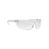 MAGID Featherweight Safety Glasses with Flex Temples, 1 Pair, Y16