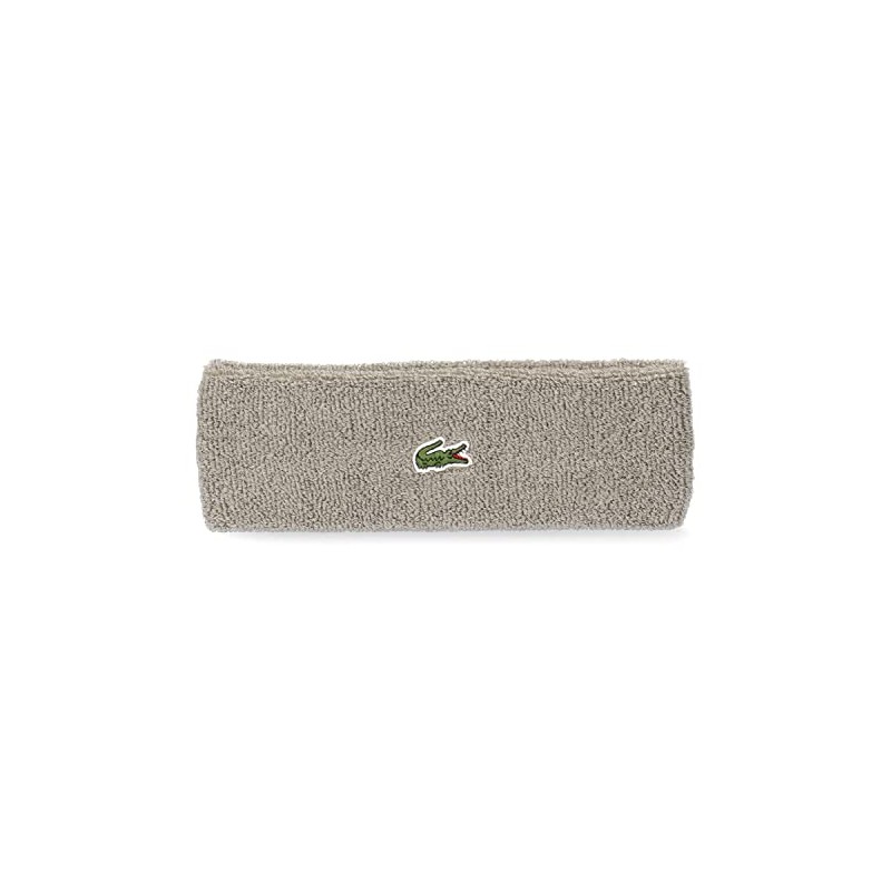 Lacoste Logo Headband Hair Band Tennis Sport Brand Lacoste Headband